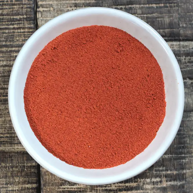 chilipulver